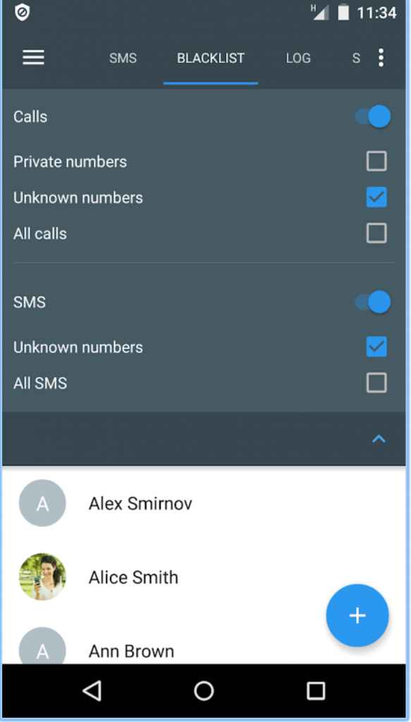 Call Blacklist Apk Download For Android